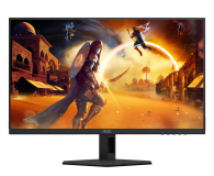 Monitor LED 24" (23,5"-26,4") AOC 25G4SRE